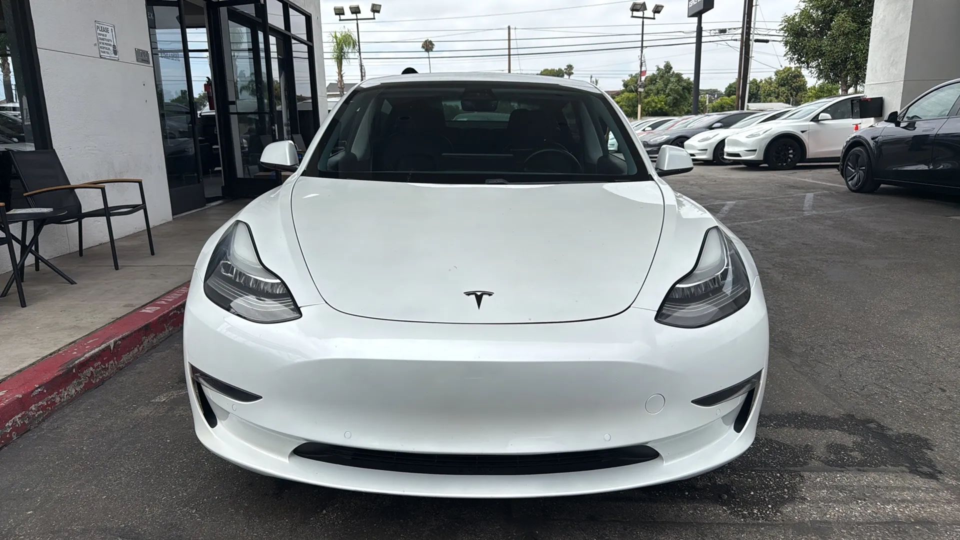 tesla model 3 2020 5YJ3E1EA2LF661783 image tesla model 3 2020 5YJ3E1EA2LF661783 image